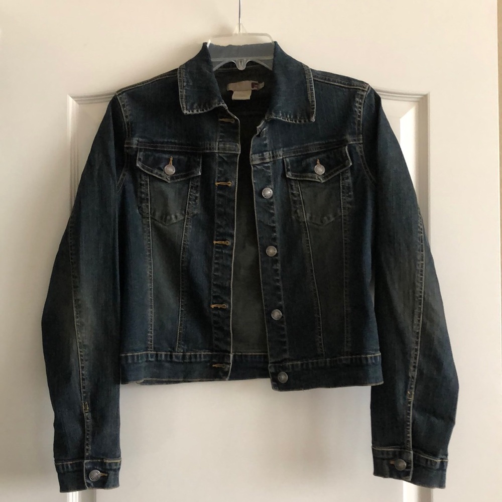 Women’s Jean Jacket